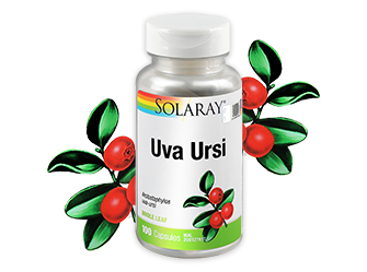 Solaray Uva Ursi